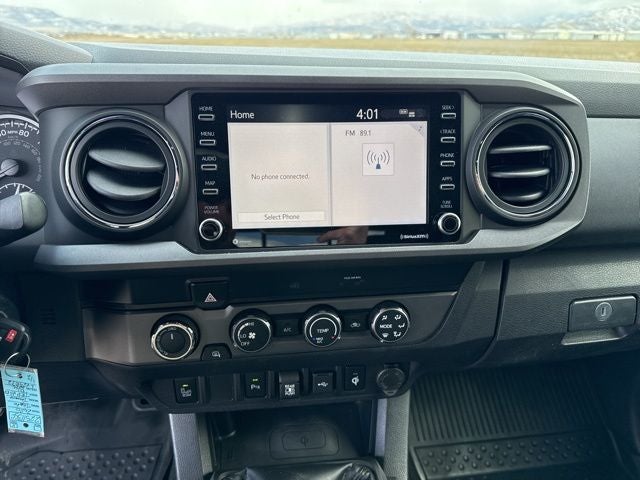 2020 Toyota Tacoma TRD Off-Road V6