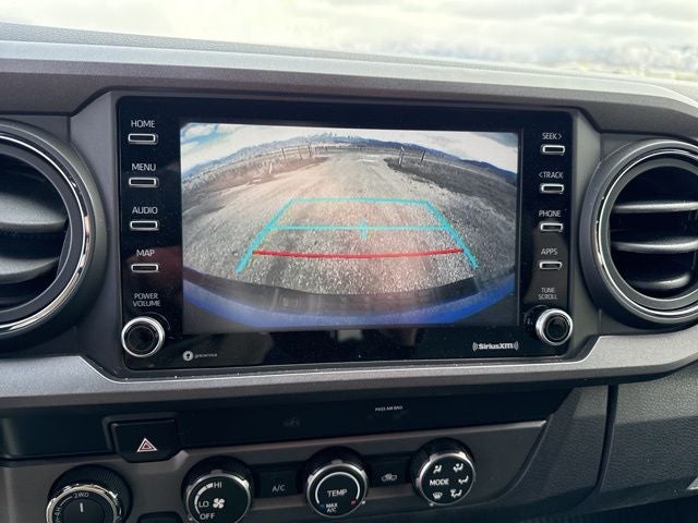 2020 Toyota Tacoma TRD Off-Road V6