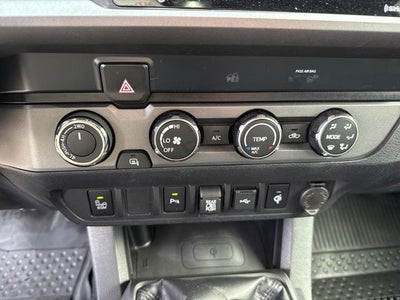 2020 Toyota Tacoma TRD Off-Road V6