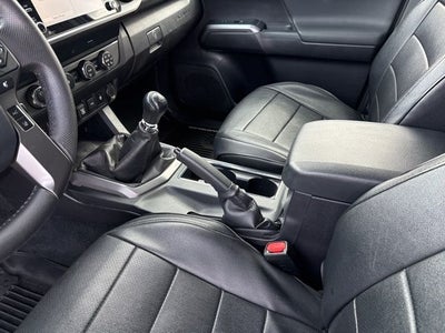 2020 Toyota Tacoma TRD Off-Road V6