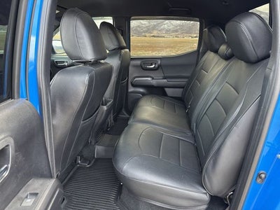 2020 Toyota Tacoma TRD Off-Road V6