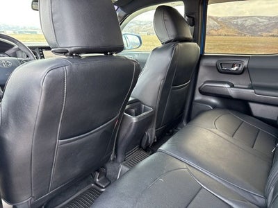 2020 Toyota Tacoma TRD Off-Road V6