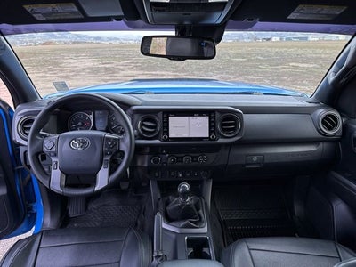 2020 Toyota Tacoma TRD Off-Road V6