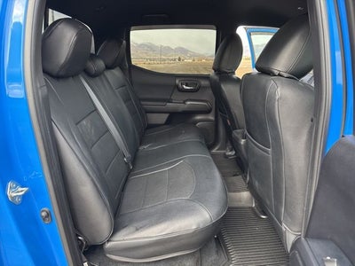 2020 Toyota Tacoma TRD Off-Road V6