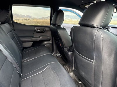 2020 Toyota Tacoma TRD Off-Road V6