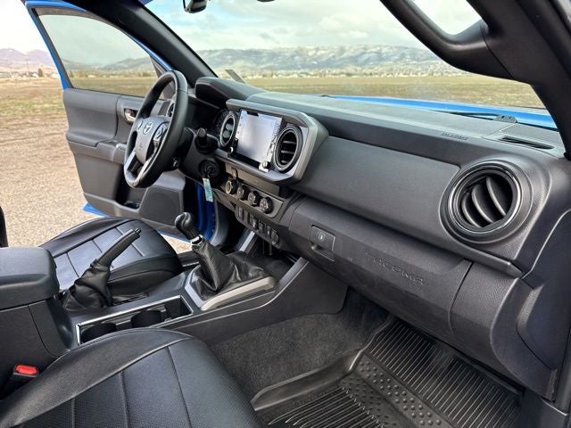 2020 Toyota Tacoma TRD Off-Road V6