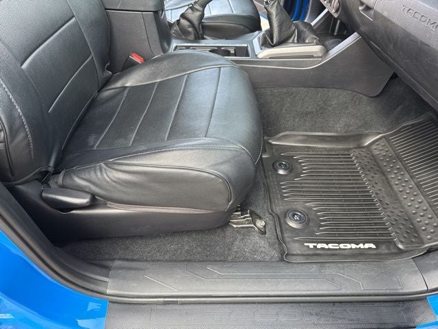 2020 Toyota Tacoma TRD Off-Road V6