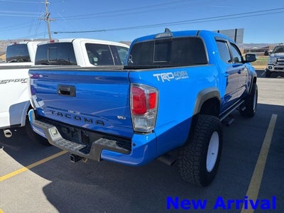 2020 Toyota Tacoma V6