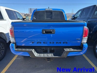 2020 Toyota Tacoma V6