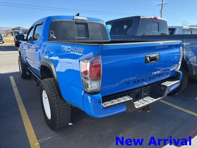 2020 Toyota Tacoma V6