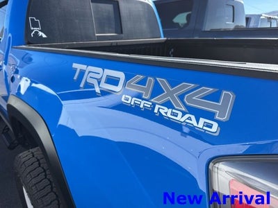 2020 Toyota Tacoma V6