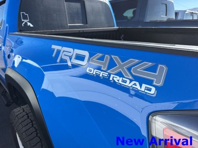 2020 Toyota Tacoma V6