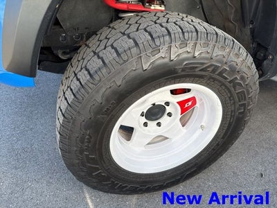 2020 Toyota Tacoma V6