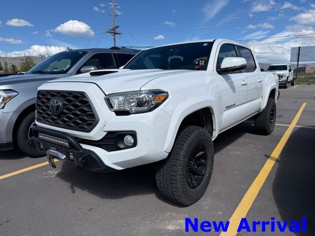 2020 Toyota Tacoma TRD Sport V6