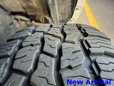 2020 Toyota Tacoma TRD Sport V6