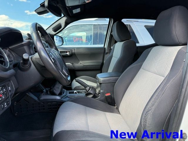 2020 Toyota Tacoma TRD Sport V6