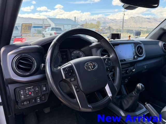 2020 Toyota Tacoma TRD Sport V6