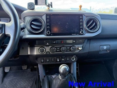 2020 Toyota Tacoma TRD Sport V6