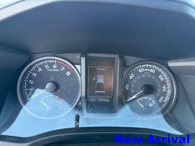 2020 Toyota Tacoma TRD Sport V6