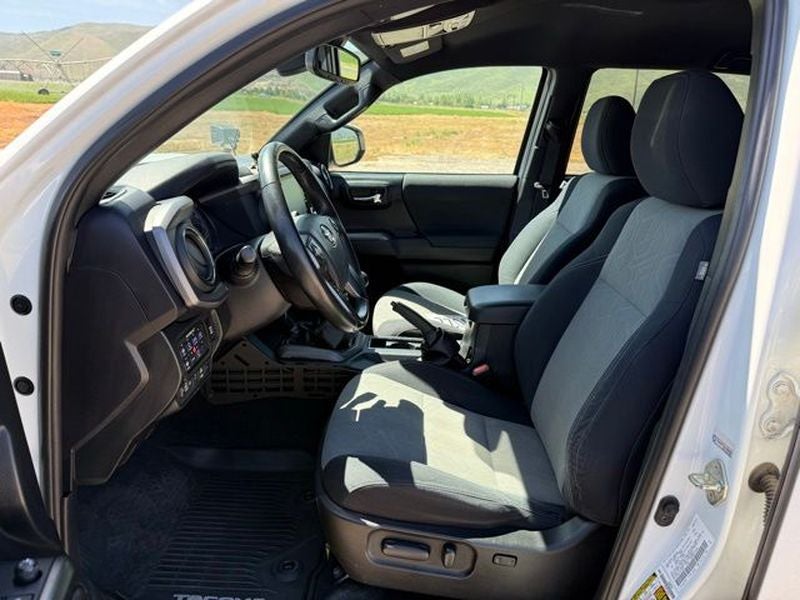2020 Toyota Tacoma TRD Sport