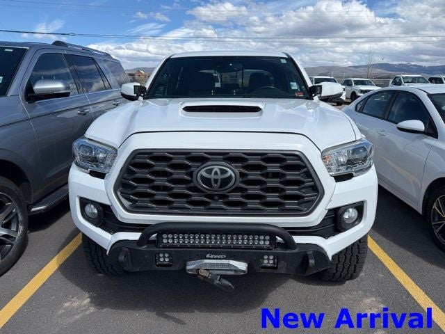2020 Toyota Tacoma TRD Sport V6