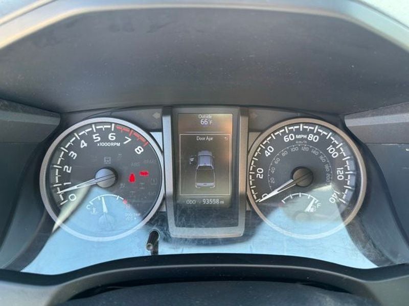2020 Toyota Tacoma TRD Sport