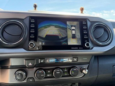 2020 Toyota Tacoma TRD Sport