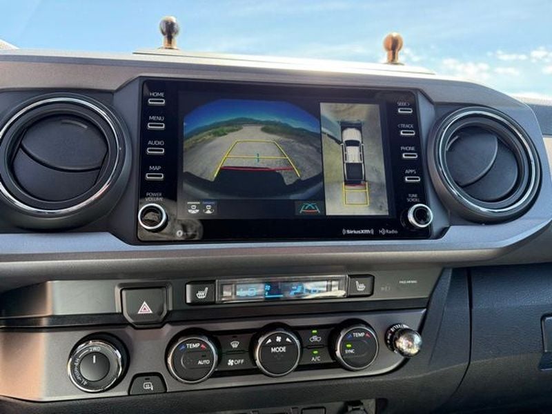 2020 Toyota Tacoma TRD Sport
