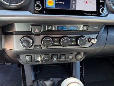 2020 Toyota Tacoma TRD Sport