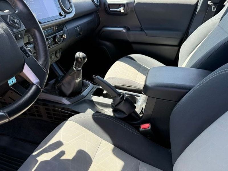 2020 Toyota Tacoma TRD Sport