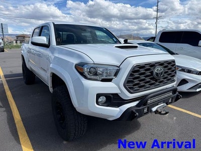 2020 Toyota Tacoma TRD Sport V6
