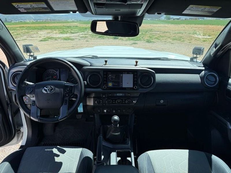 2020 Toyota Tacoma TRD Sport