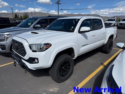 2020 Toyota Tacoma TRD Sport V6