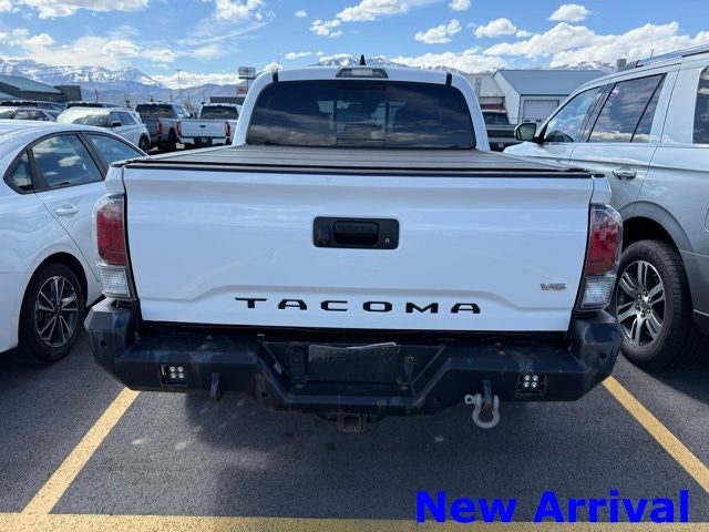 2020 Toyota Tacoma TRD Sport V6