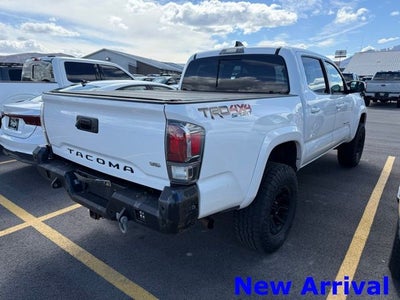 2020 Toyota Tacoma TRD Sport V6