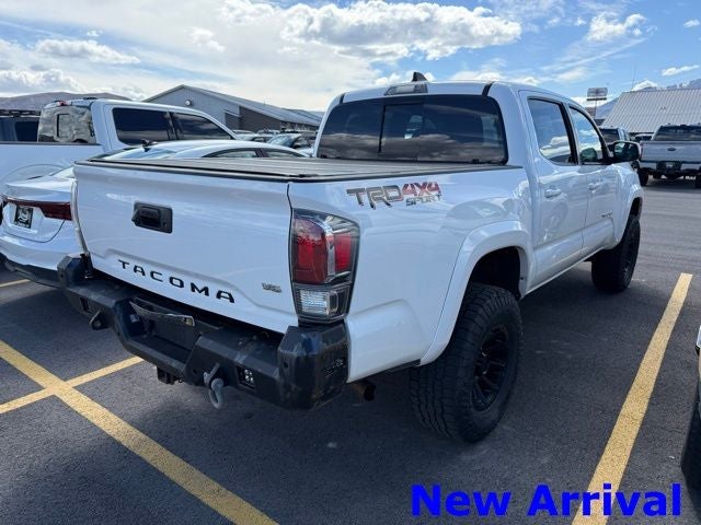 2020 Toyota Tacoma TRD Sport V6