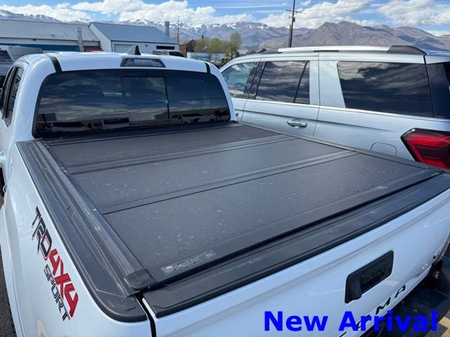 2020 Toyota Tacoma TRD Sport V6