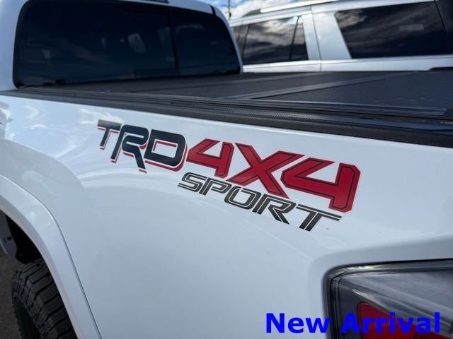 2020 Toyota Tacoma TRD Sport V6