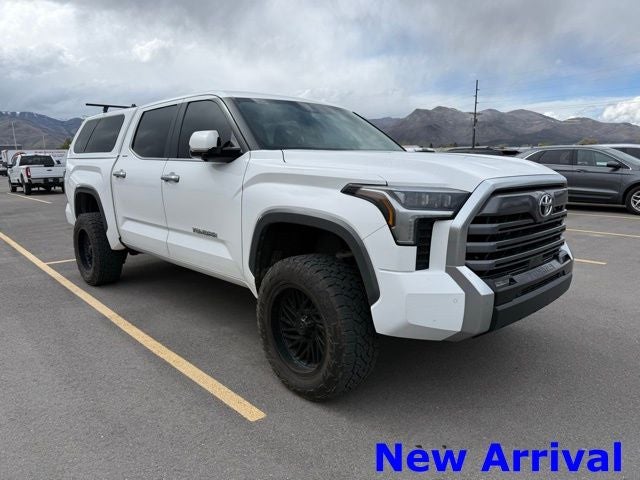 2024 Toyota Tundra Limited