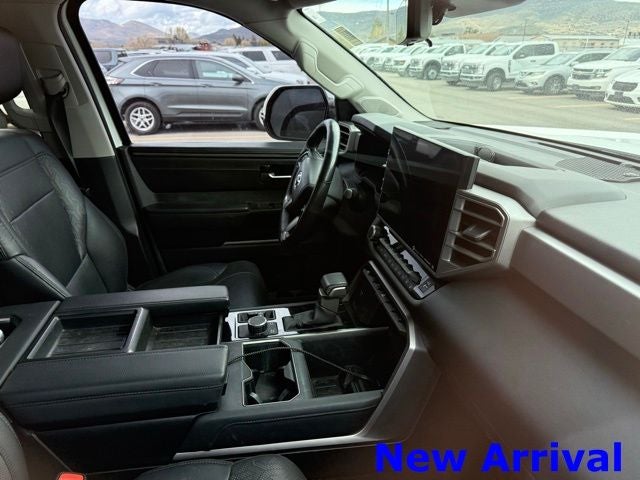 2024 Toyota Tundra Limited