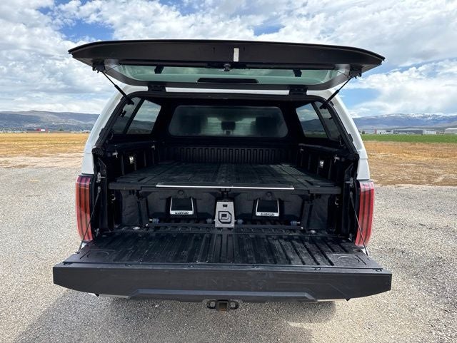 2024 Toyota Tundra Limited