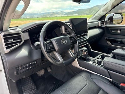 2024 Toyota Tundra Limited