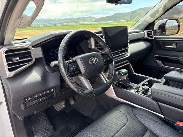 2024 Toyota Tundra Limited