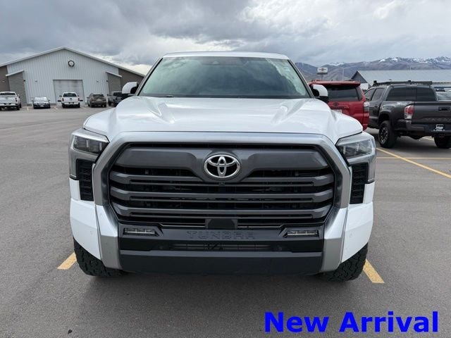 2024 Toyota Tundra Limited
