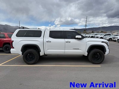 2024 Toyota Tundra Limited
