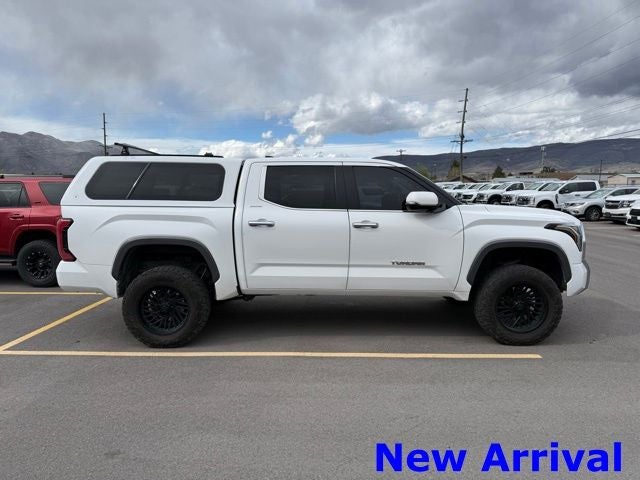 2024 Toyota Tundra Limited