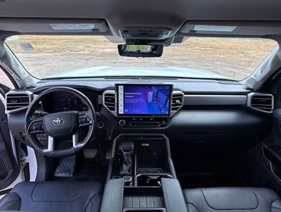 2024 Toyota Tundra Limited