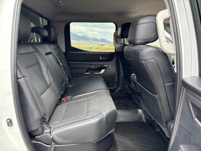 2024 Toyota Tundra Limited