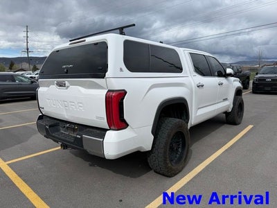 2024 Toyota Tundra Limited