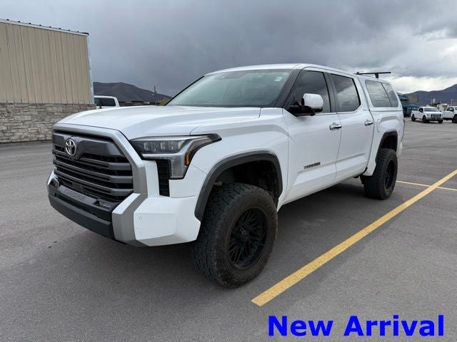 2024 Toyota Tundra Limited
